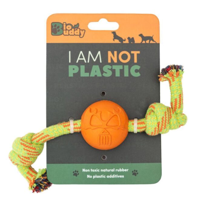 Bio Buddy Pelota Mask Collection - Juguete para Perros - Imagen 2