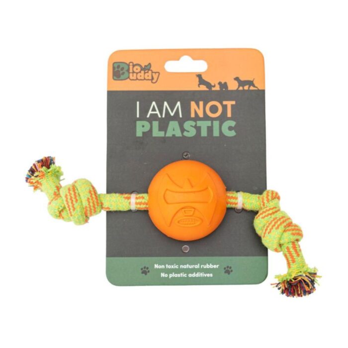 Bio Buddy Pelota Mask Collection - Juguete para Perros - Imagen 4