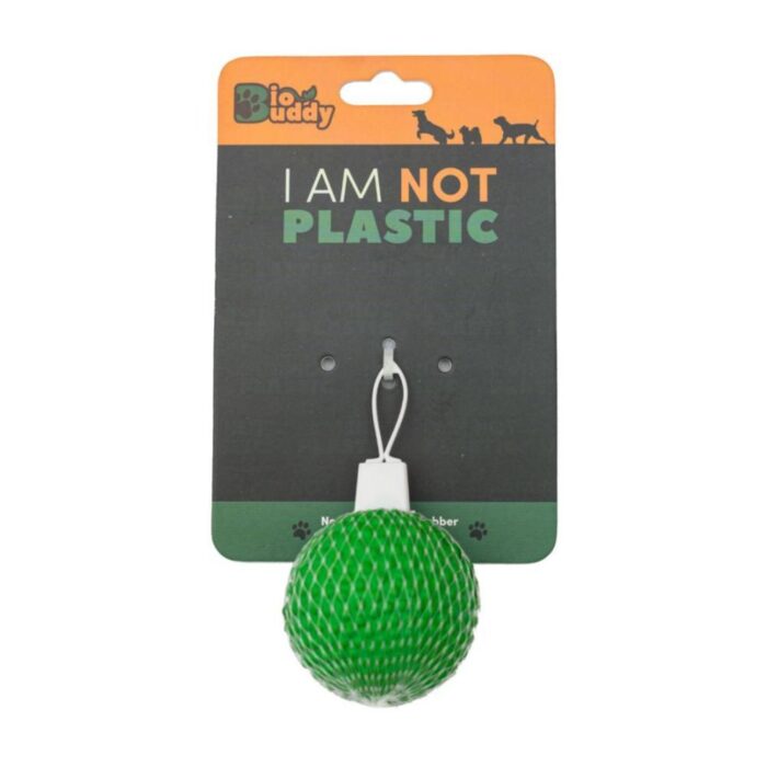 Bio Buddy Pelota Bumpy ball - Juguete para Perros - Imagen 2