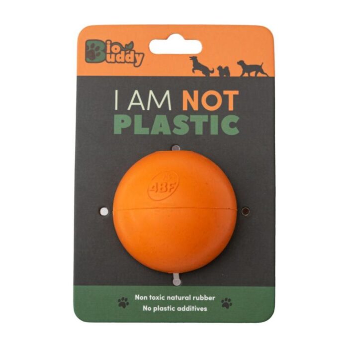 Bio Buddy Pelota Crazy bounce - Juguete para Perros - Imagen 2