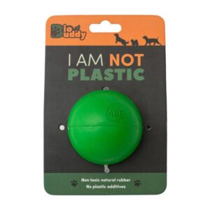 Bio Buddy Pelota Crazy bounce - Juguete para Perros