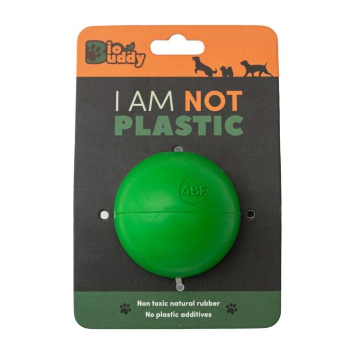 Bio Buddy Pelota Crazy bounce - Juguete para Perros