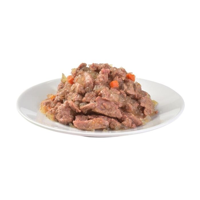 Brit Care Fillets In Jelly Hearty Duck & Tender Turkey 85gr - Gatos Castrados - Imagen 2