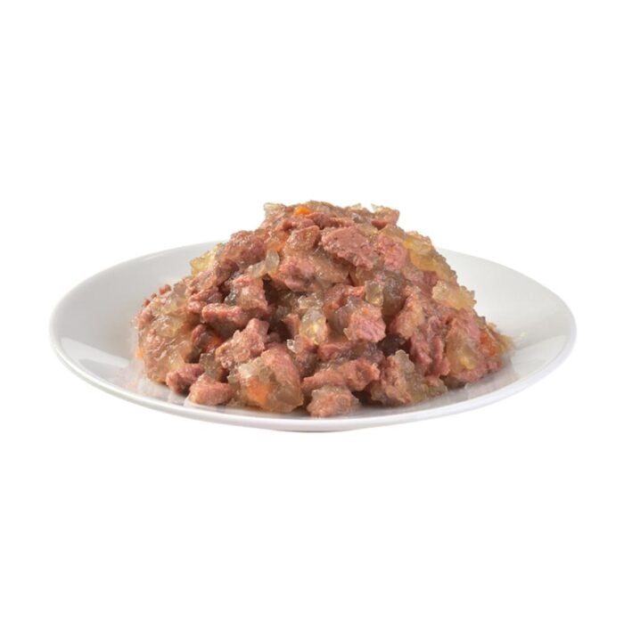Brit Care Fillets In Jelly Kitten Savory Salmon 85gr - Gatitos - Imagen 2