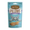 Cat Fest Pillows with Crab Creme 30gr - Snack para Gatos