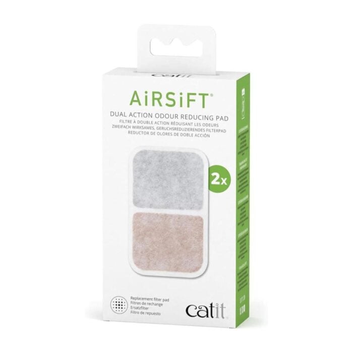 Cat it Filtro Airsift x 2un - Repuesto para Literas