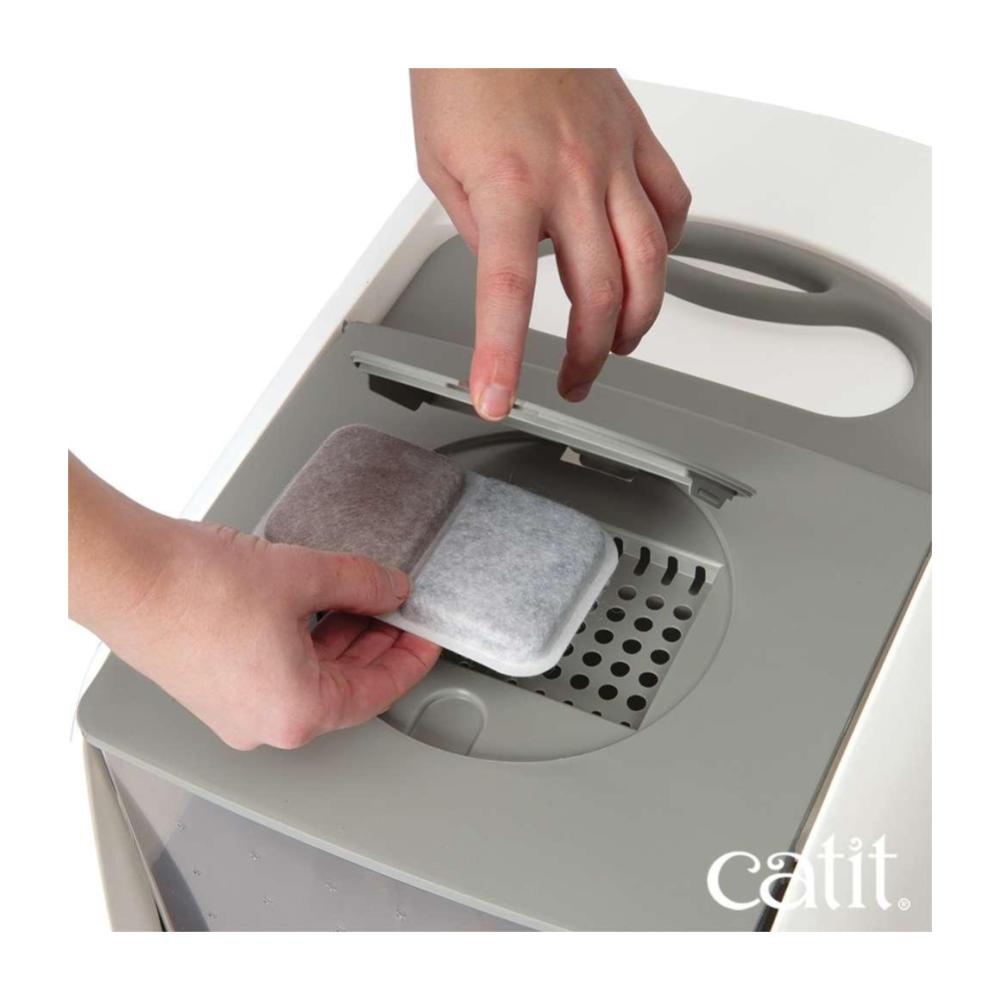 Cat it Litera Airsift Filter System - Caja de arena cerrada - Imagen 5