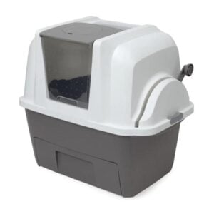 Cat it Litera auto limpiable Smartsift - Caja de arena cerrada