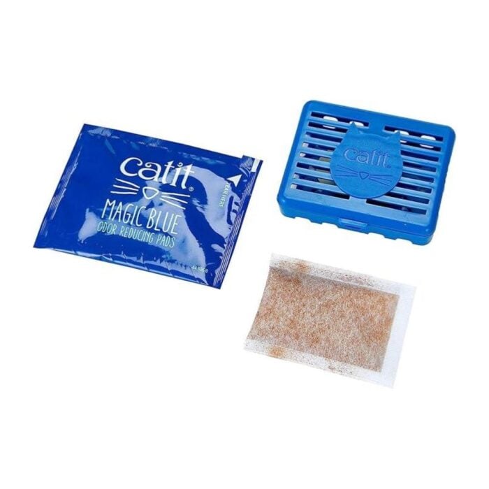 Cat it Magic Blue Cartucho + Filtro - Cartucho para Literas - Imagen 2