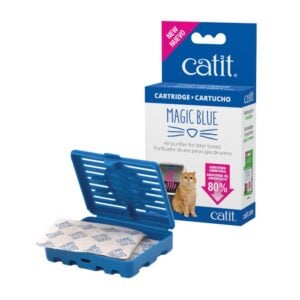 Cat it Magic Blue Cartucho + Filtro - Cartucho para Literas