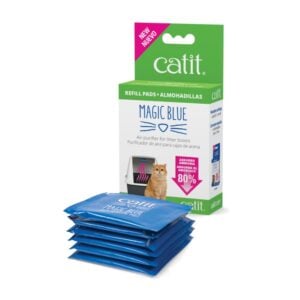 Cat it Magic Blue Filtro x 6un - Repuesto para Literas