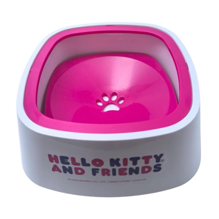 Claws & Paws Bebedero Hello Kitty x 1 Litro - Imagen 3