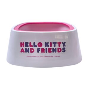 Claws & Paws Bebedero Hello Kitty x 1 Litro