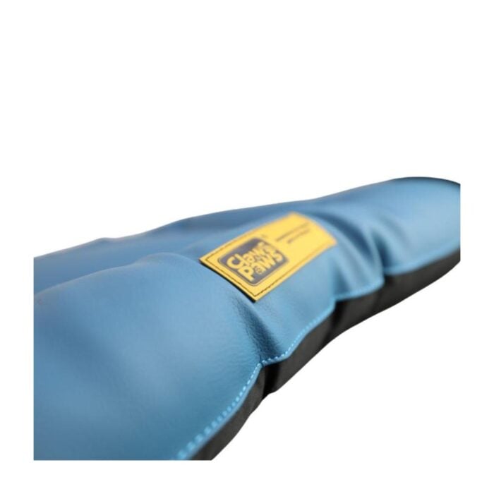 Claws & Paws Colchoneta Azul Impermeable - Cama para Perro - Imagen 2