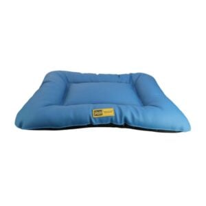 Claws & Paws Colchoneta Azul Impermeable - Cama para Perro