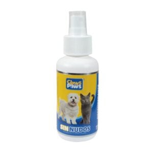 Claws & Paws Desenredante 120ml - Loción para Perros y Gatos