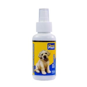 Claws & Paws Pipí Now 120ml - Spray educador para perros