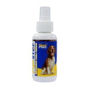 Claws & Paws Pipí Stop 120ml - Spray educador para perros