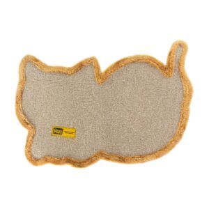 Claws & Paws Rascador Alfombra para Gatos