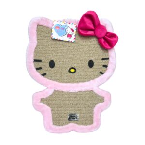Claws & Paws Rascador de Pared Hello Kitty