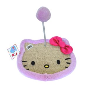 Claws & Paws Rascador de Piso Hello Kitty
