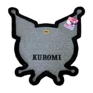 Claws & Paws Rascador alfombra Kuromi