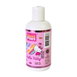 Claws & Paws Shampoo Hello Kitty 250ml - Perros y Gatos