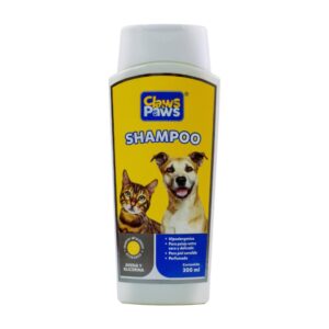 Claws & Paws Shampoo Hipoalergénico 300ml - Perros y Gatos