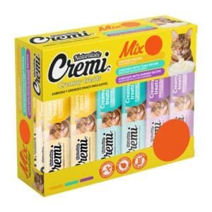 Cremi Chicken base Recipe Mix - Snack cremoso para gatos