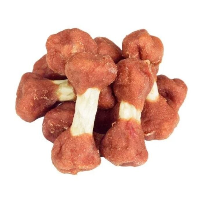 Dog Fest Duck Meat Bones 55gr - Snack para Perros - Imagen 2