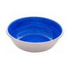 Dogit Comedero azul de acero Antideslizante