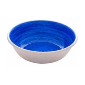 Dogit Comedero azul de acero Antideslizante