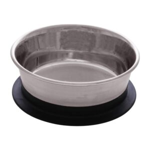 Dogit plato de acero Stay-Grip Antideslizante