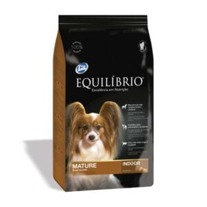 Equilibrio Mature Active Dogs 2kg - Perros razas pequeñas