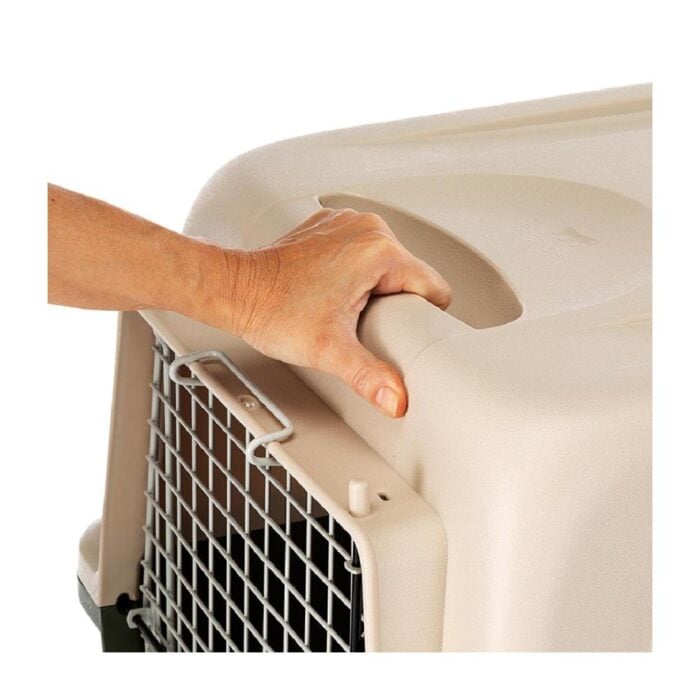 Ferplast Atlas 50 - Kennel transportador perros - Imagen 5
