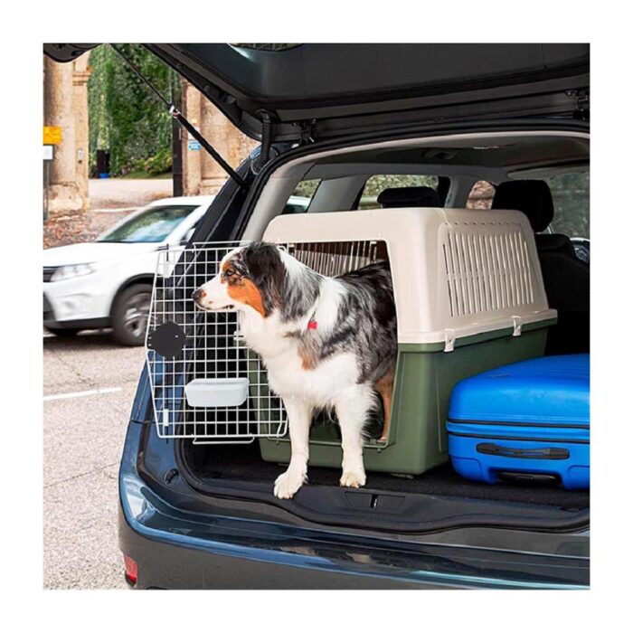 Ferplast Atlas 50 - Kennel transportador perros - Imagen 6