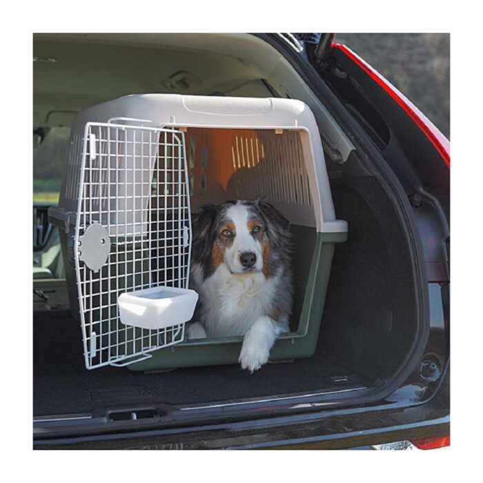Ferplast Atlas 50 - Kennel transportador perros - Imagen 7