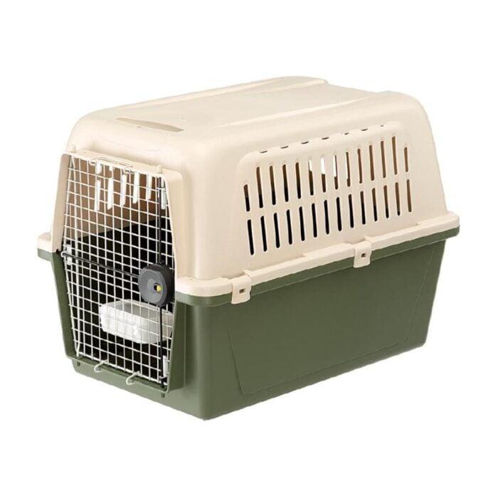 Ferplast Atlas 50 - Kennel transportador perros