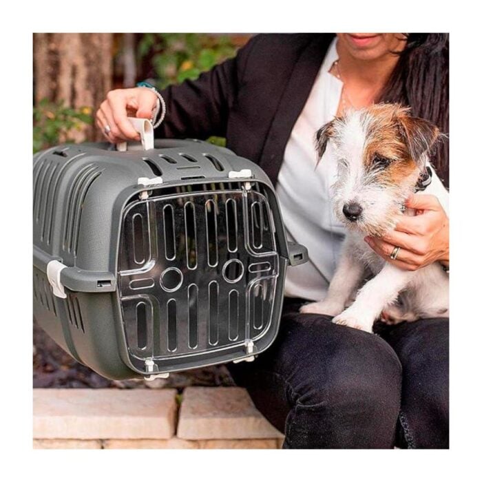 Ferplast Jet - Kennel transportador perros y gatos - Imagen 3