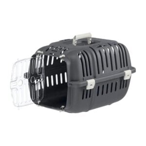 Ferplast Jet - Kennel transportador perros y gatos