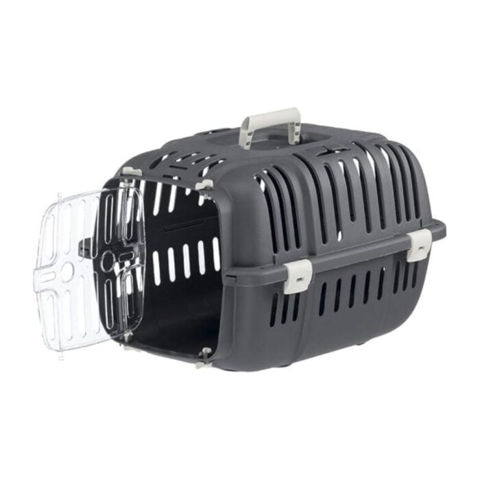 Ferplast Jet - Kennel transportador perros y gatos