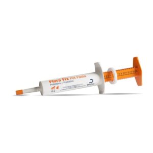 Flora Fix Pet Pasta 15gr - Probióticos para Perros y Gatos