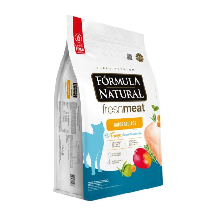 Fórmula Natural Fresh Meat Pollo - Gatos adultos - Imagen 2