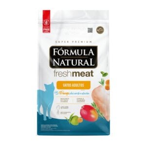 Fórmula Natural Fresh Meat Pollo - Gatos adultos