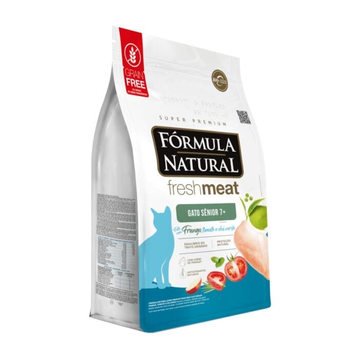 Fórmula Natural Fresh Meat Pollo - Gatos senior 7+ - Imagen 2