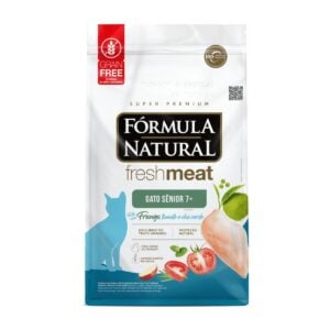 Fórmula Natural Fresh Meat Pollo - Gatos senior 7+