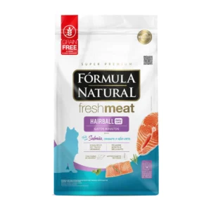 Fórmula Natural Fresh Meat Hairball