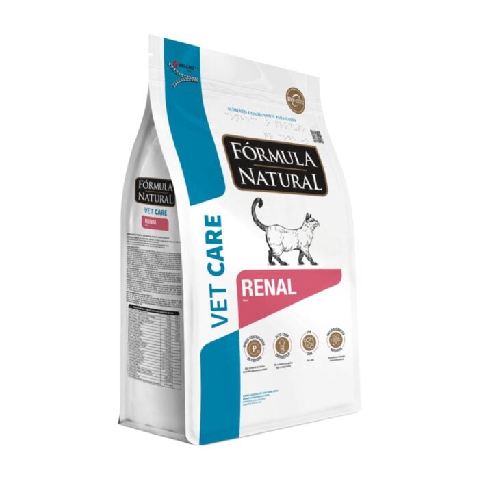 Fórmula Natural Vet Care Renal - Gatos adultos cuidado renal - Imagen 2