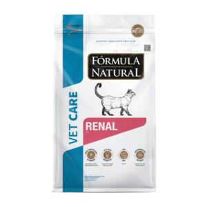 Fórmula Natural Vet Care Renal - Gatos adultos cuidado renal