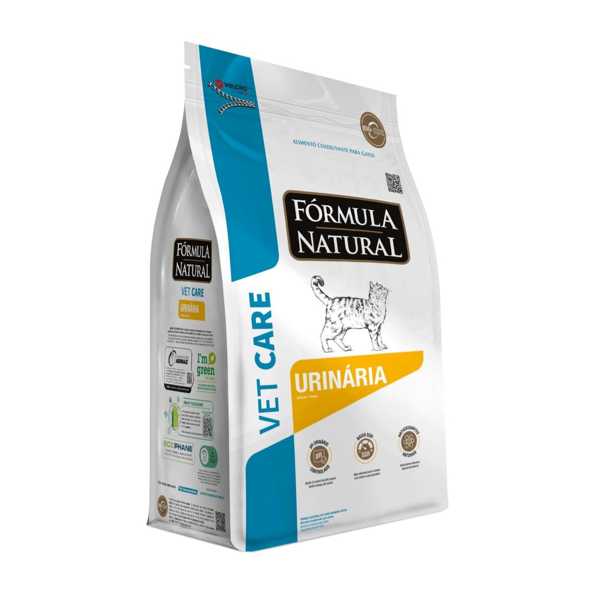 Fórmula Natural Vet Urinaria - Gatos adultos cuidado urinario - Imagen 2